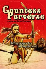 Movie poster of La comtesse perverse