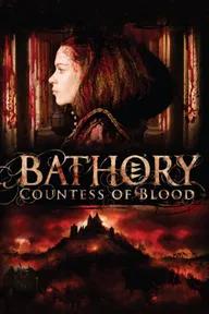 Movie poster of Bathory: Countess of Blood