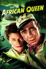 Movie poster of The African Queen