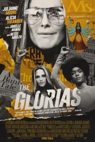 Movie poster of The Glorias