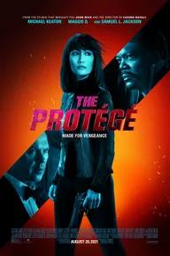 Movie poster of The Protege