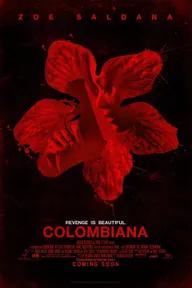 Movie poster of Colombiana