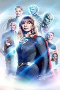 Movie poster of Supergirl (Season 5)