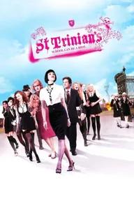 Movie poster of St. Trinian's