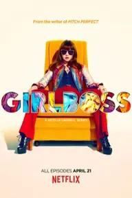 Movie poster of Girlboss