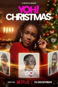 Movie poster of Yoh! Christmas