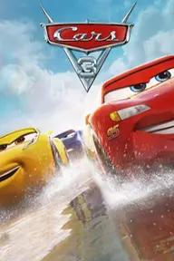 Movie poster of Cars 3