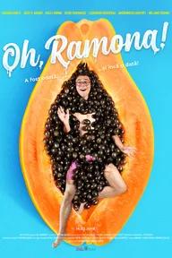 Movie poster of Oh, Ramona!