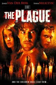 Movie poster of The Plague