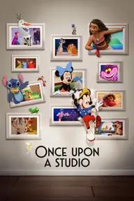 Movie poster of Once Upon a Studio