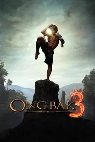 Movie poster of Ong-bak 3