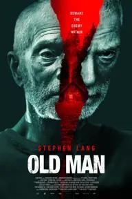 Movie poster of Old Man