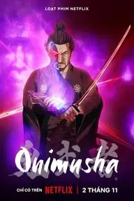 Movie poster of Onimusha