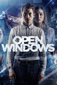 Movie poster of Open Windows