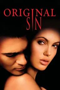 Movie poster of Original Sin