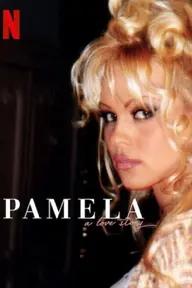 Movie poster of Pamela, a love story