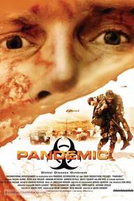 Movie poster of Pandemic