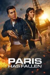 Movie poster of Paris Has Fallen