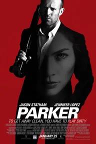 Movie poster of Parker