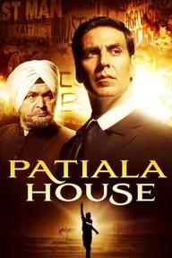 Movie poster of Patiala House