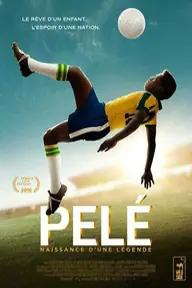 Movie poster of Pelé