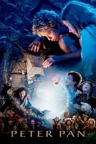 Movie poster of Peter Pan