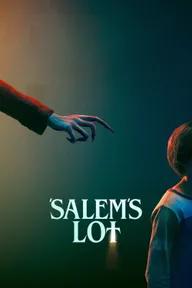 Movie poster of Salem's Lot