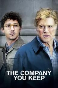 Movie poster of The Company You Keep