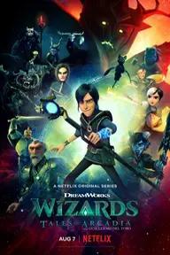 Movie poster of Wizards: Tales of Arcadia