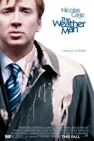 Movie poster of The Weather Man