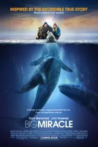 Movie poster of Big Miracle