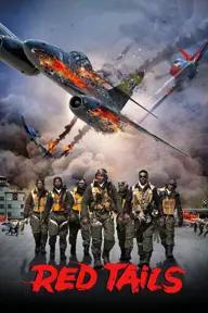 Movie poster of Red Tails