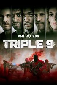 Movie poster of Triple 9