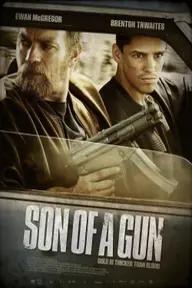 Movie poster of Son Of A Gun