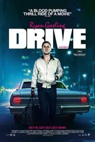 Movie poster of Drive