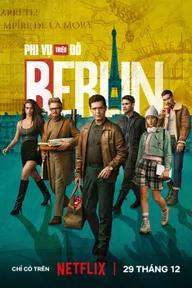 Movie poster of Berlin