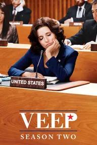 Movie poster of Veep (Season 2)