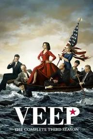 Movie poster of Veep (Season 3)