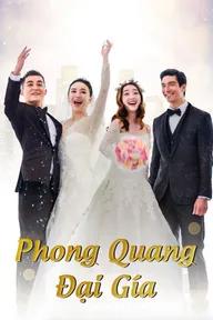 Movie poster of The Perfect Wedding