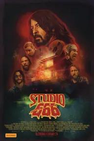 Movie poster of Studio 666