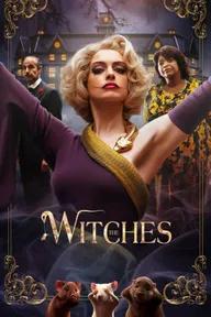 Movie poster of The Witches