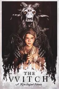 Movie poster of The Witch