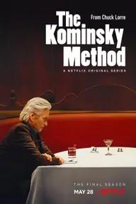 Movie poster of The Kominsky Method (Season 3)