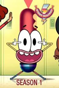 Movie poster of Pinky Malinky (Season 1)