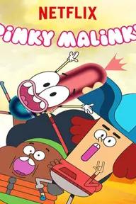 Movie poster of Pinky Malinky (Season 3)