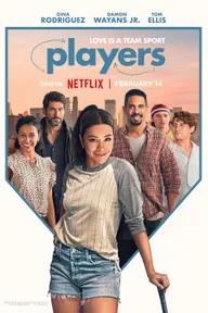 Movie poster of Players