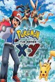 Movie poster of Pokémon The Series: XY