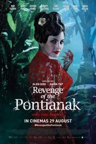 Movie poster of Revenge of the Pontianak