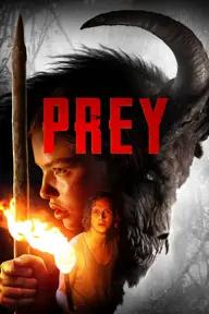 Movie poster of Prey