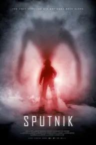 Movie poster of Sputnik